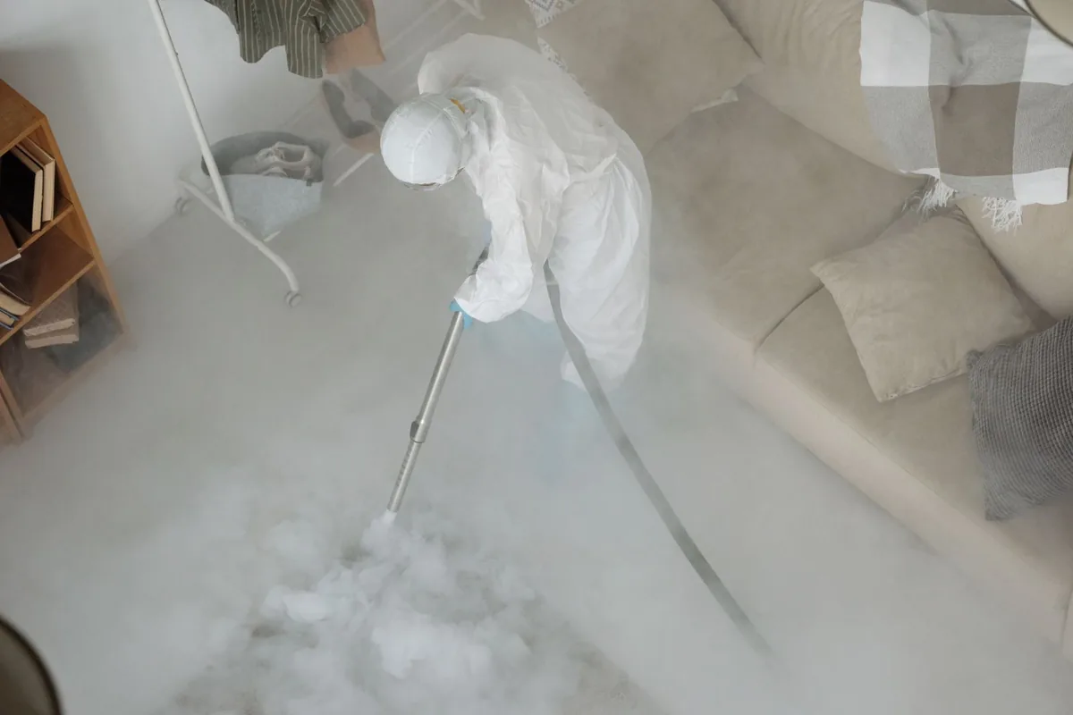Biohazard Cleanup in Decatur, TX